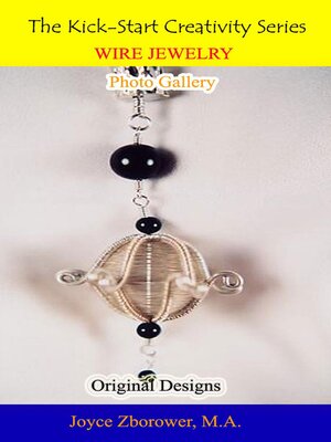 cover image of Wire Jewelry Photo Gallery